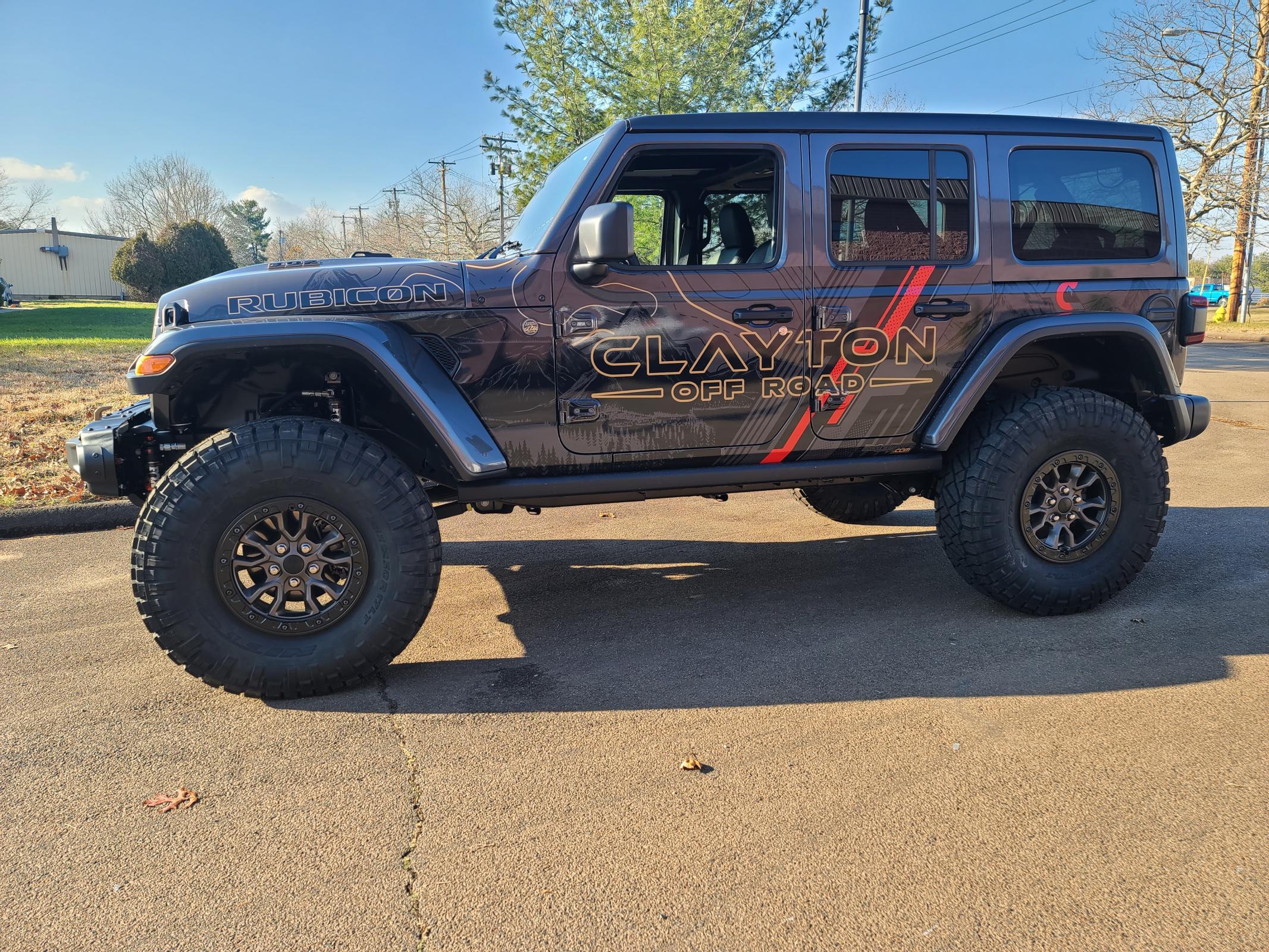 Jeep JL 392 2.5 Inch Lift Kit Overland Plus For 18Pres Wrangler JL